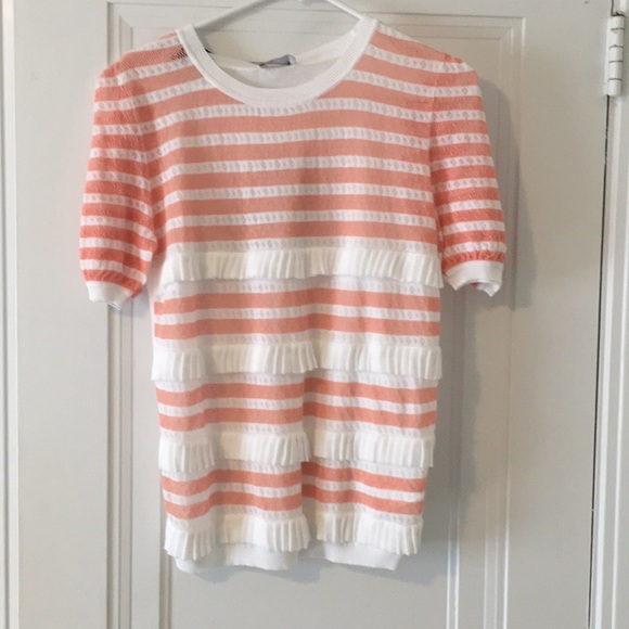 RED Valentino Tops - 🔥Valentino RED Blouse NWT